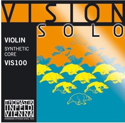 THOMASTIK VISION SOLO VIS100 СТРУНЫ ДЛЯ СКРИПКИ