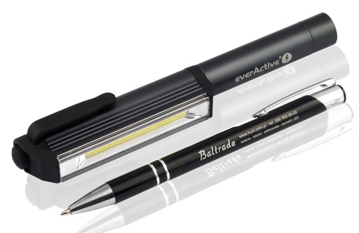 EverActive WL-200 LED COB 3W фонарик для мастерских