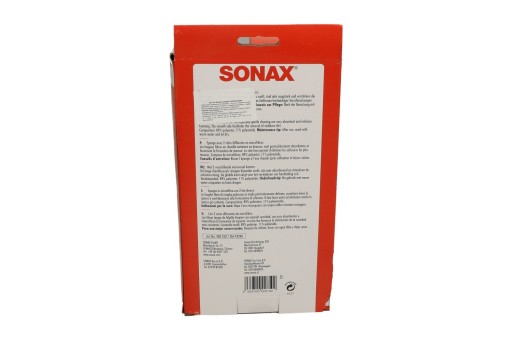 SONAX GĄBKA Z MIKROFIBRY 428100