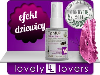 LL TightUP SPRAY 50 мл Подтягивающий - сужает влагалище