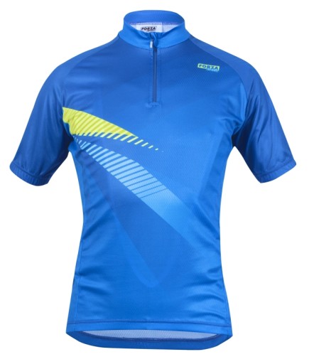 ВЕЛОСИПЕДНЫЙ ДЖЕРСИ COOLMAX FORZA SPORT RODEZ XXL