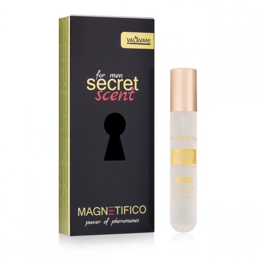 СИЛЬНЫЕ МУЖСКИЕ ФЕРОМОНЫ С ЗАПАХОМ Secret Scent 20 мл