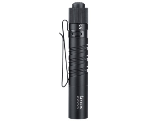 Latarka Olight I3T EOS Black - 180 lm + GRATIS