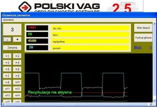 ПОЛЬСКИЙ VAG 2.5 PL + KKL USB OBD2 ИНТЕРФЕЙС