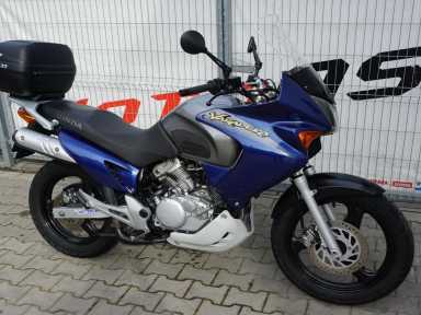 Honda Varadero 125 XL 2001-2006 szyba TURYSTYCZNA