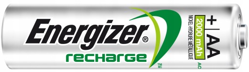 4 батарейки ENERGIZER Power Plus AA R6 2000 мАч