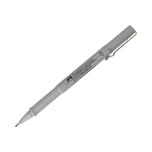 Тонкая подводка Ecco Faber Castell 0,7 мм.