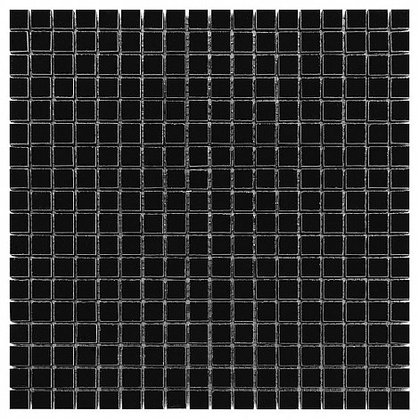 Мозаика DUNIN MOSAIC PURE BLACK 15