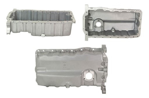 МАСЛЯНЫЙ ПОДДОН AUDI A3 8P 2004-2008 1.9/2.0TDI