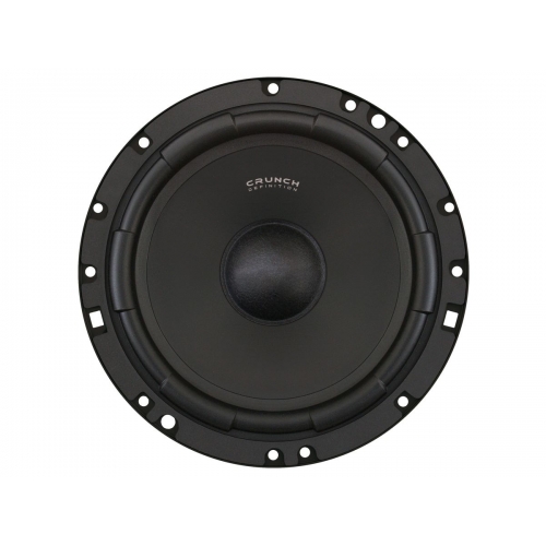 Раздельный комплект Crunch DSX6.2C, 100RMS, мелкий