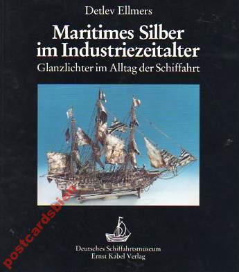 20392 Maritimes Silber im Industriezeitalter. Глан