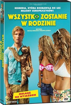 Все останется в семье DVD FOLI.