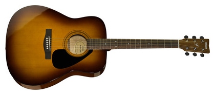Gitara Akustyczna YAMAHA F-310 Tabacco Pakiet M3