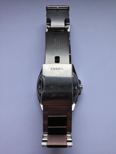 Fossil BQ9285 мужские часы