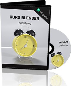 КУРС 3D BLENDER – ОСНОВЫ – DVD