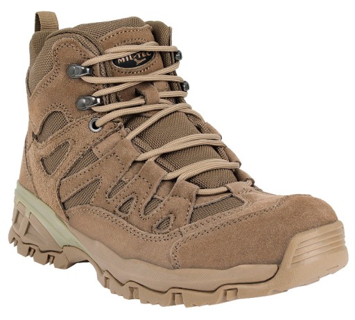 BUTY TAKTYCZNE WOJSKOWE Trekkingowe MIL-TEC SQUAD 5