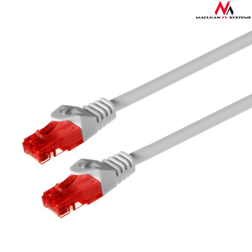 СЕТЕВОЙ КАБЕЛЬ LAN PRO. ETHERNET RJ45 UTP CAT6 1M