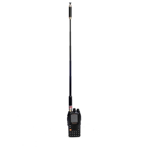 Антенна RADIORA AL-800 SMA-M 95см/22см телескопическая