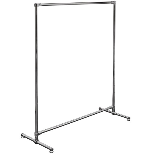 STOJAK NA UBRANIA 1,0x1,2m WIESZAK ODZIEŻOWY c1