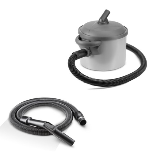 Центральный пылесос PROFI 38.1 P30R + MOP 1950W
