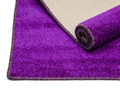 Ковер 300х400, много цветов на выбор, Soft Purple.