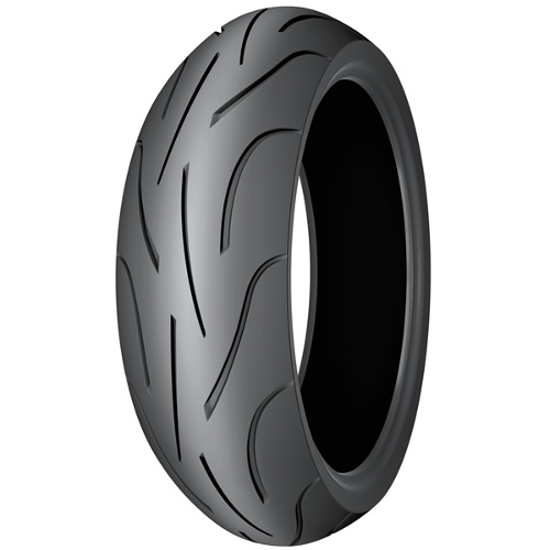 MICHELIN PILOT POWER 2CT 120/70ZR17 + 90/50ZR17, 2024 г. + 2023