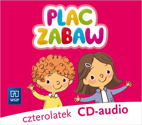 ДЕТСКАЯ ПЛОЩАДКА Четырехлетний ребенок 2 АУДИО CDS WSiP