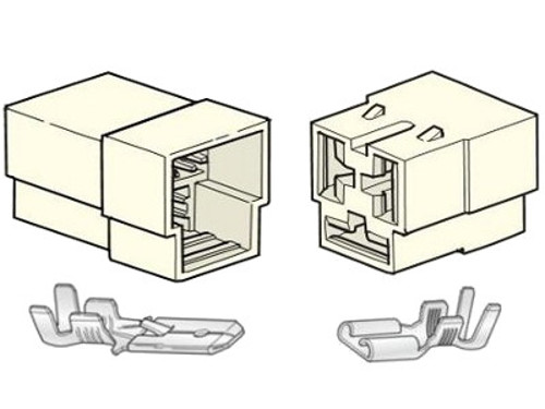 РАЗЪЕМ 3 PIN OK-3 OK3 OP-3 OP3