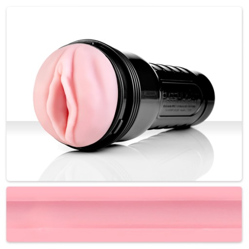 FLESHLIGHT PINK LADY ОРИГИНАЛЬНЫЙ МАСТУРБАТОР КУРЬЕР 0