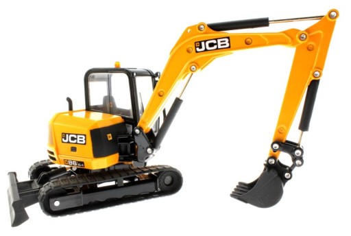 Britains KOPARKA BUDOWLANA JCB 43013 1:32