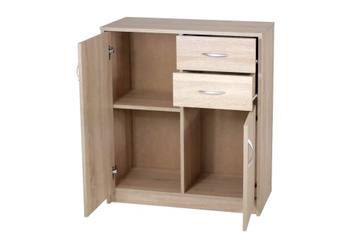 2D 2S Комод, 2S SONOMA SARAMEBLE