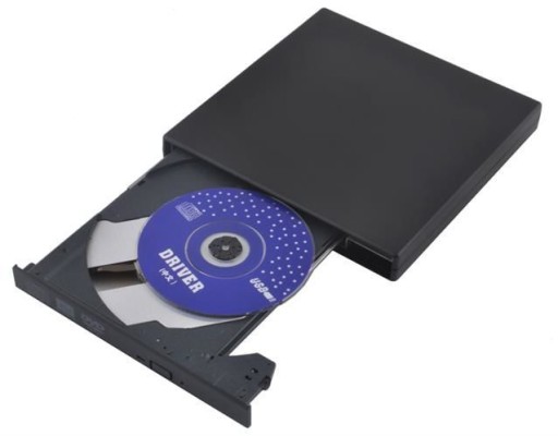 ПОРТАТИВНЫЙ CD-DVD-РЕКОРДЕР USB-НАКОПИТЕЛЬ ДЛЯ НОУТБУКА