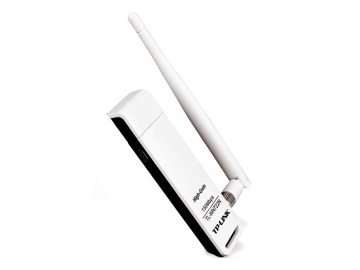 Сетевая карта TP-Link TL-WN722N WIFI 150 Мбит/с 4 дБи