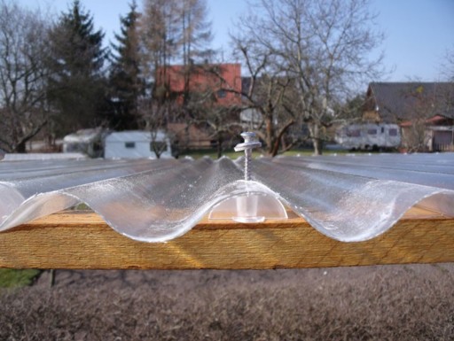 Полиэфирная плита, армированная Gutta, 3 x 30