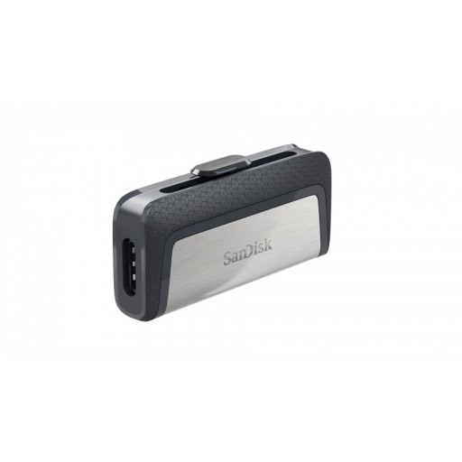 Двойной диск SanDisk с USB-C и USB-A, 32 ГБ