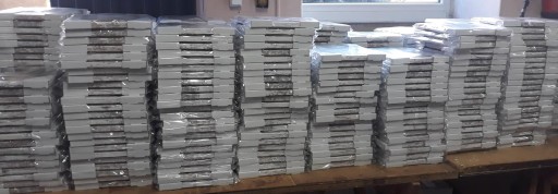 OBRAZ MATKI BOŻEJ BOSKIEJ CZĘSTOCHOWSKIEJ 25X30