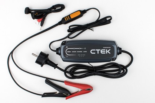 CTEK CT5 POWER SPORT ЗАРЯДНОЕ УСТРОЙСТВО 12 В 2,3 А 40-136