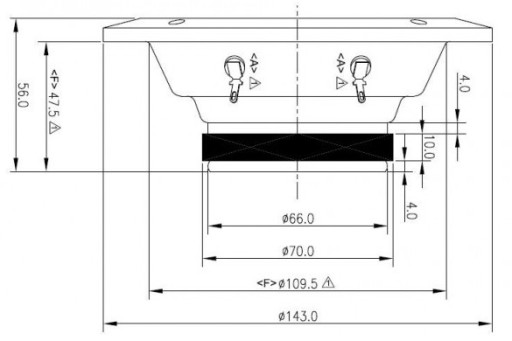 Среднечастотный динамик EMKAudio GDM-13/120, 8 Ом. #LXLTC115