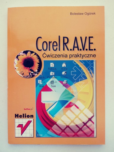 Corel R.A.V.E ćwiczenia praktyczne Bolesław Ogórek