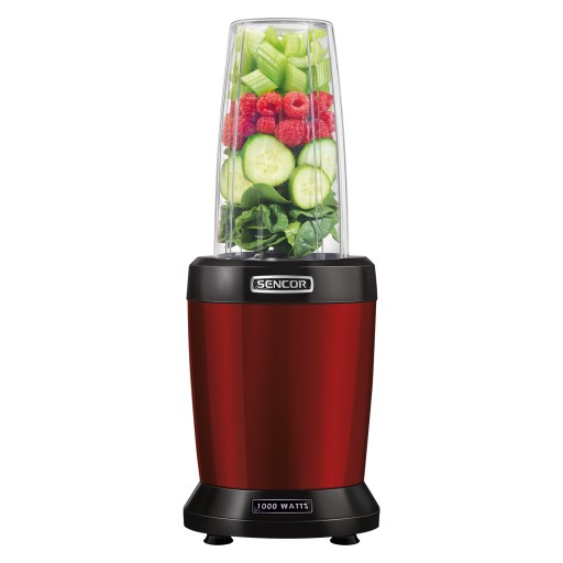 Блендер Nutri Smoothie Sencor SNB4301RD 1000 Вт HIT