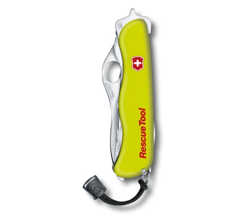 VICTORINOX Rescue Tool 0.8623.MWN карманный нож + футляр