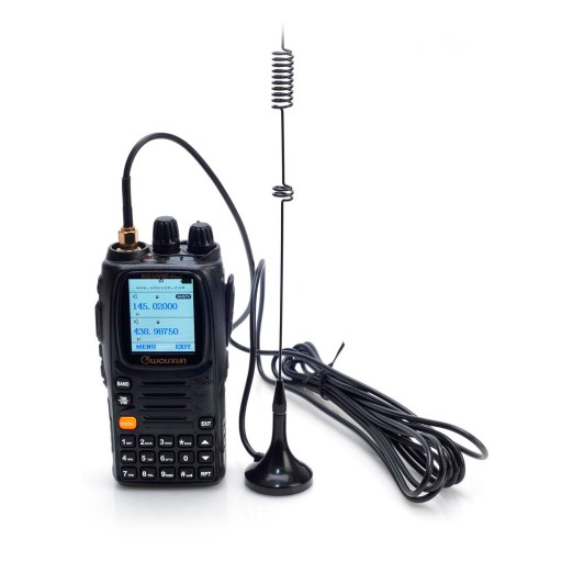 Антенна RADIORA UT-106 SMA-M 40см для Wouxun KG-UV9D