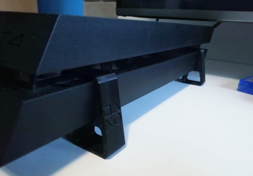 PS4 SLIM nóżki chłodzenie (nie Pro Fat) Kolory