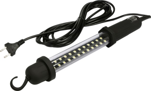 ПРОВОДНАЯ ЛАМПА ДЛЯ МАСТЕРСКОЙ SMD LED 4,5 Вт 82706