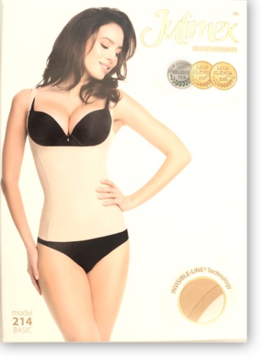 Julimex SHAPING ФУТБОЛКА под грудь 214Basic rXL