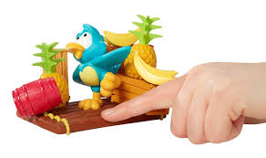 MATTEL SKILL GAME PARROT RAFT PL Y2551