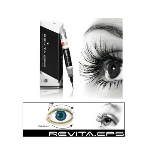 Кондиционер для ресниц Revita LASH EPS из США 2,4 мл Недорого