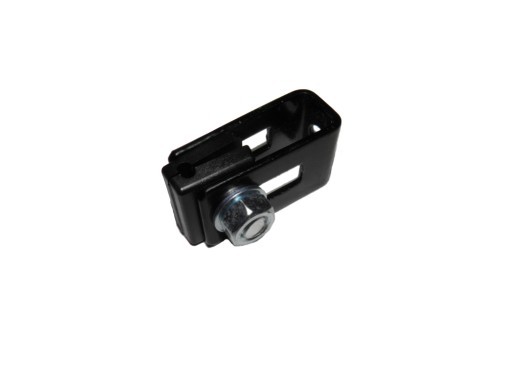Концертная ручка управления Capple 60x40 Black