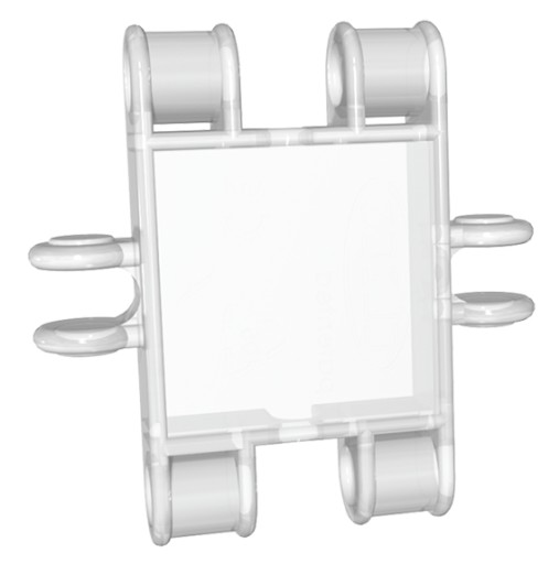 CLICS PL klocki CLICS CK027 Tuba Elementy Specjal