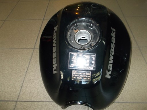 ТОПЛИВНЫЙ БАК KAWASAKI ER6F N 2009-2011 гг.